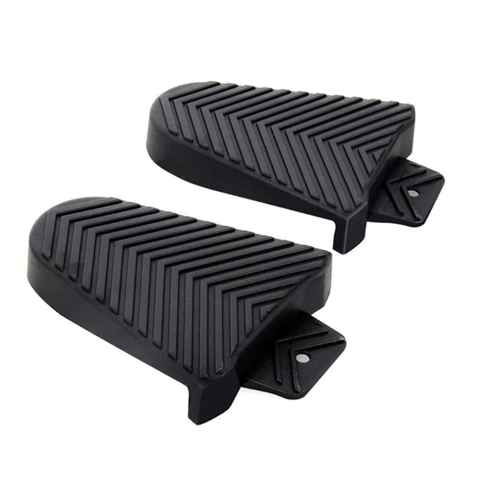 Par Capa Taquinho Tacos Pedal Bike Shimano Sm-Sh45 Borracha