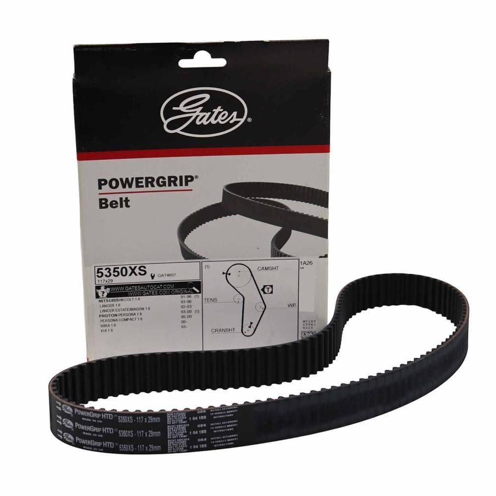 Correia Dentada Gates 5350Xs Mitsubishi Lancer - Cód.5866