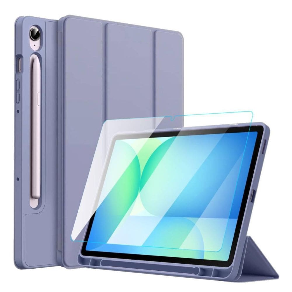 Capinha Tpu Premium Para Samsung S10 Fe+ 13.1 X626 +Película