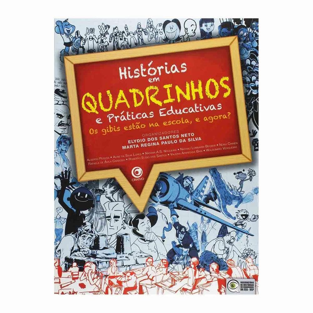 Historia Quadrinhos - Os Gibis Estão De Volta, E Agora
