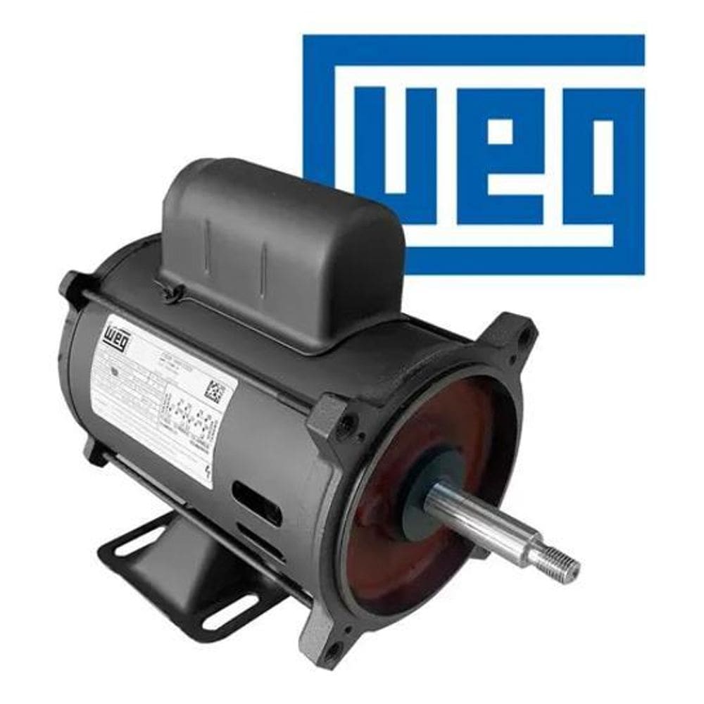 2X Motor Weg Bomba 1/2Cv Filtro De Piscina Hidromassagem Igu