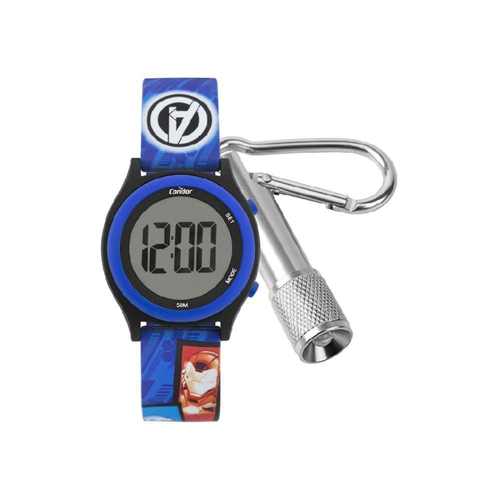 Relógio Condor Masculino Ref: Cobj3572Ad/K8P Infantil