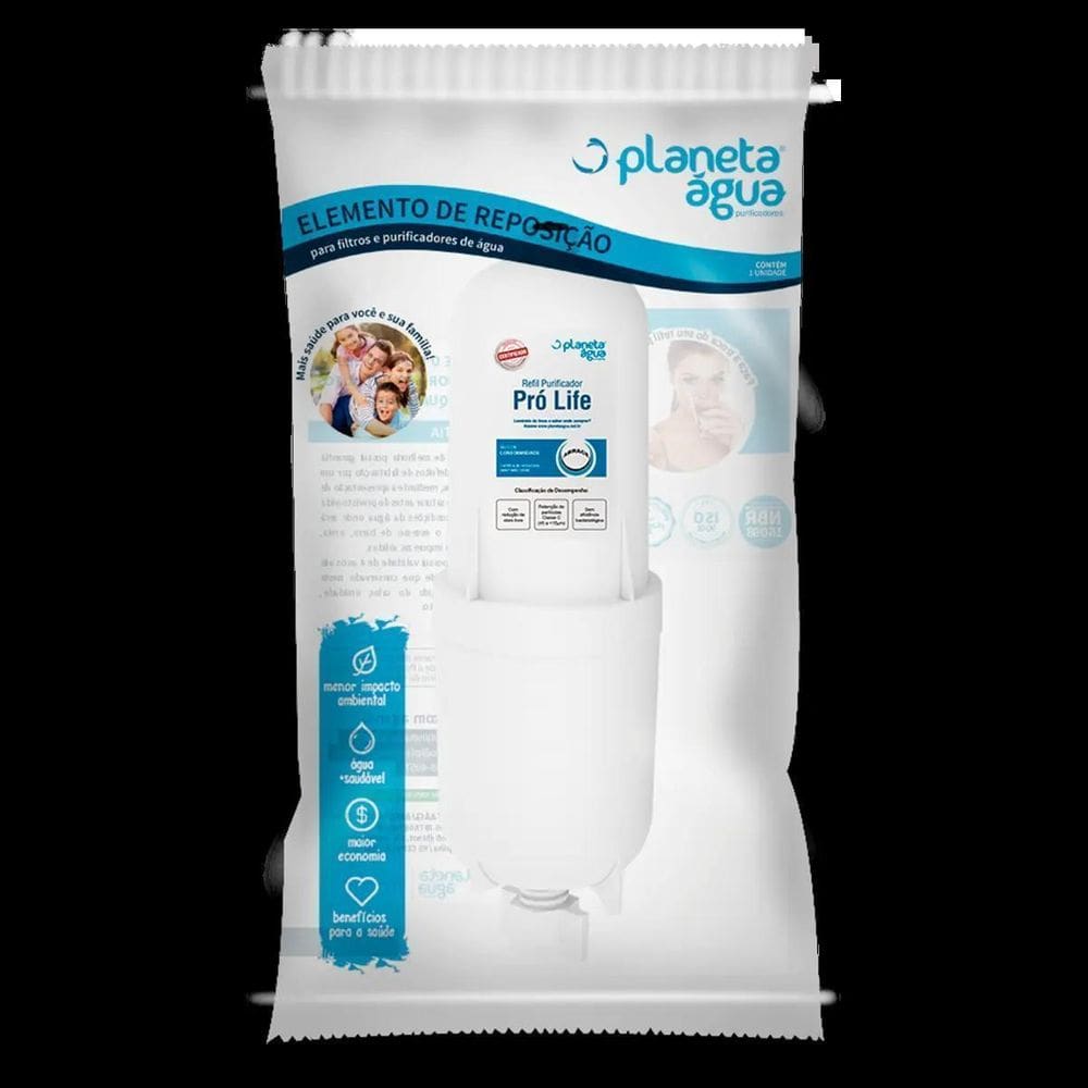 Refil Pró Life - 1013A Para Aparelhos Soft Everes