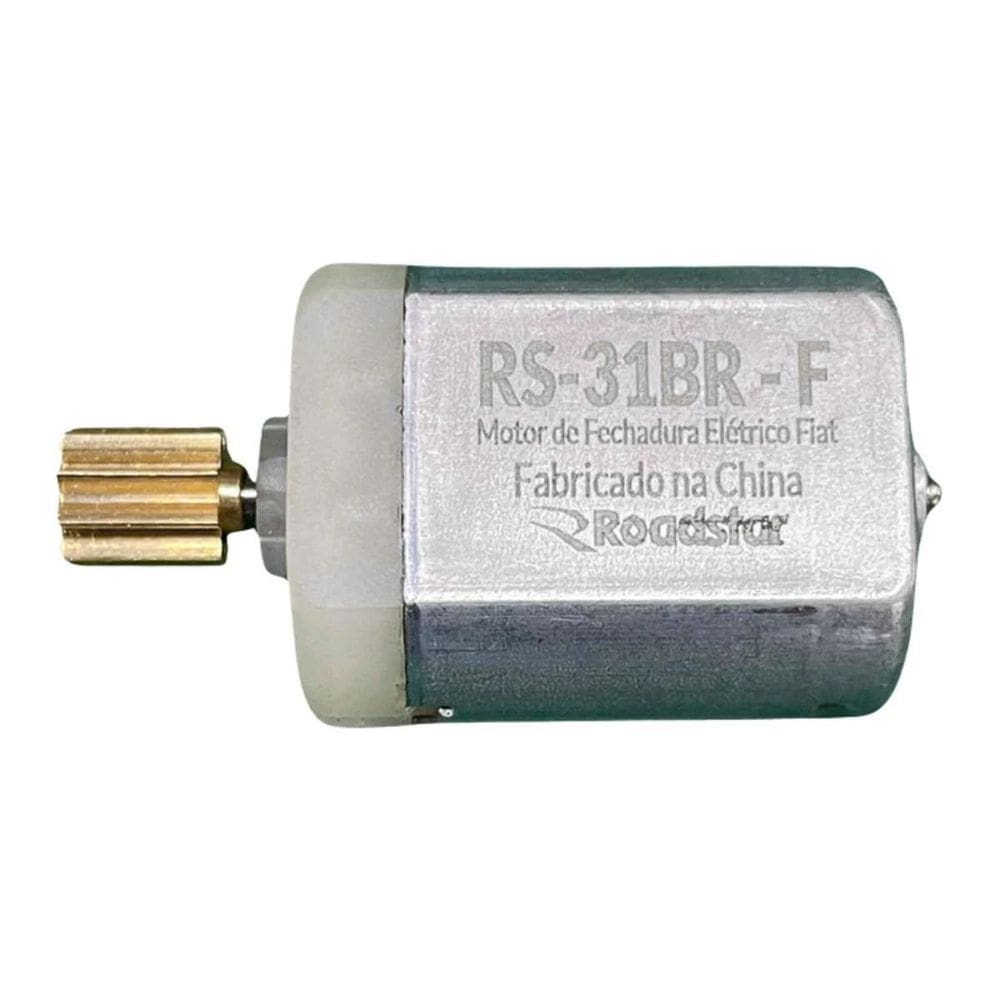 Motor De Fechadura Elétrica Roadstar Rs31Br F Es Fiat