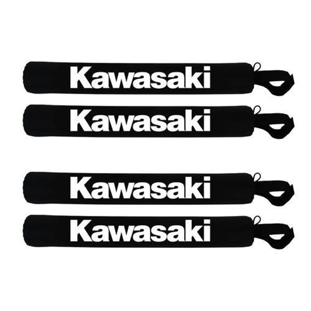 Defensa Para Jet Ski Com Logo Kawasaki 2 Pares