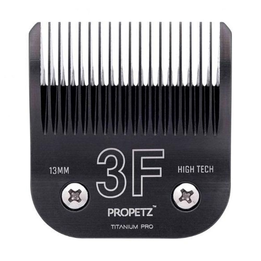 Lamina 3F Premium Titanium Propetz - 13 Mm - Tosa