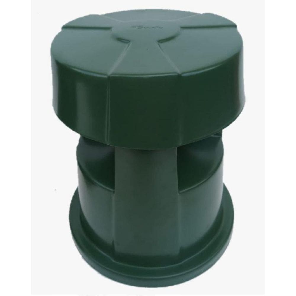 Caixa Jardim Fsaudio Lgs 360 Resistente Sol E Chuva