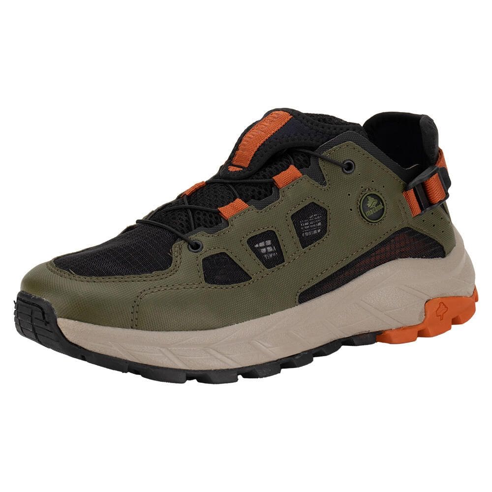Tênis Masculino Adventure Mergulhão 05 Macboot F2025