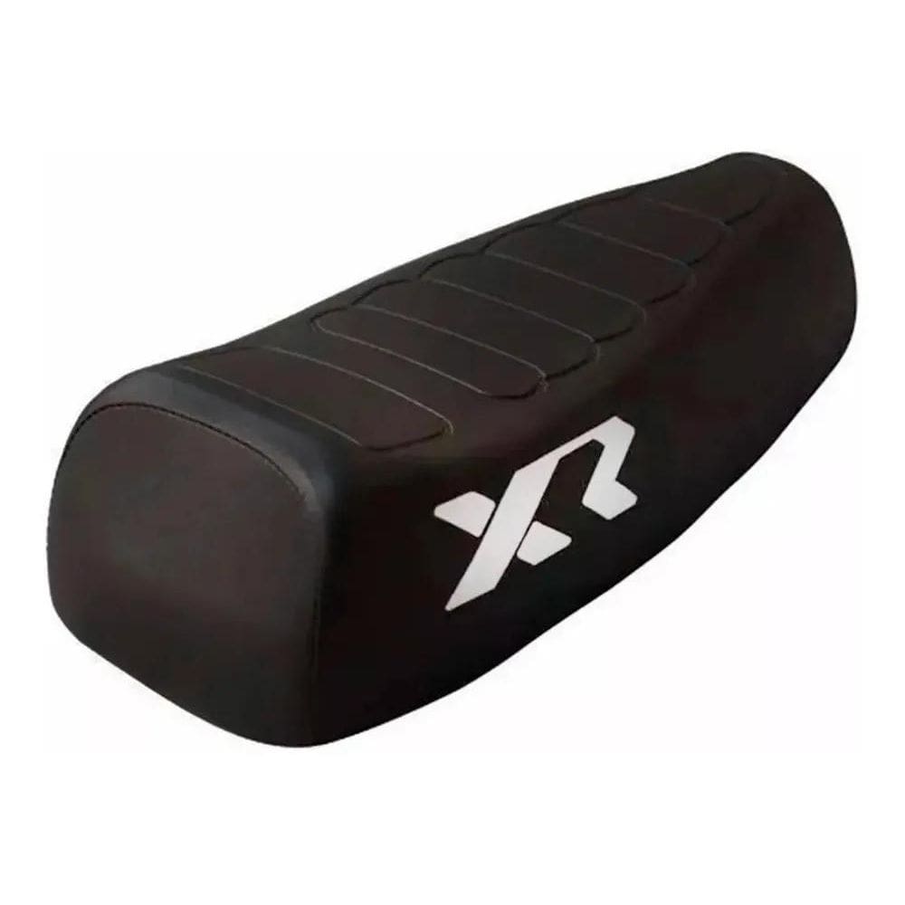 2X Banco De Mobilete Bikelete Caloi  Xr Preto
