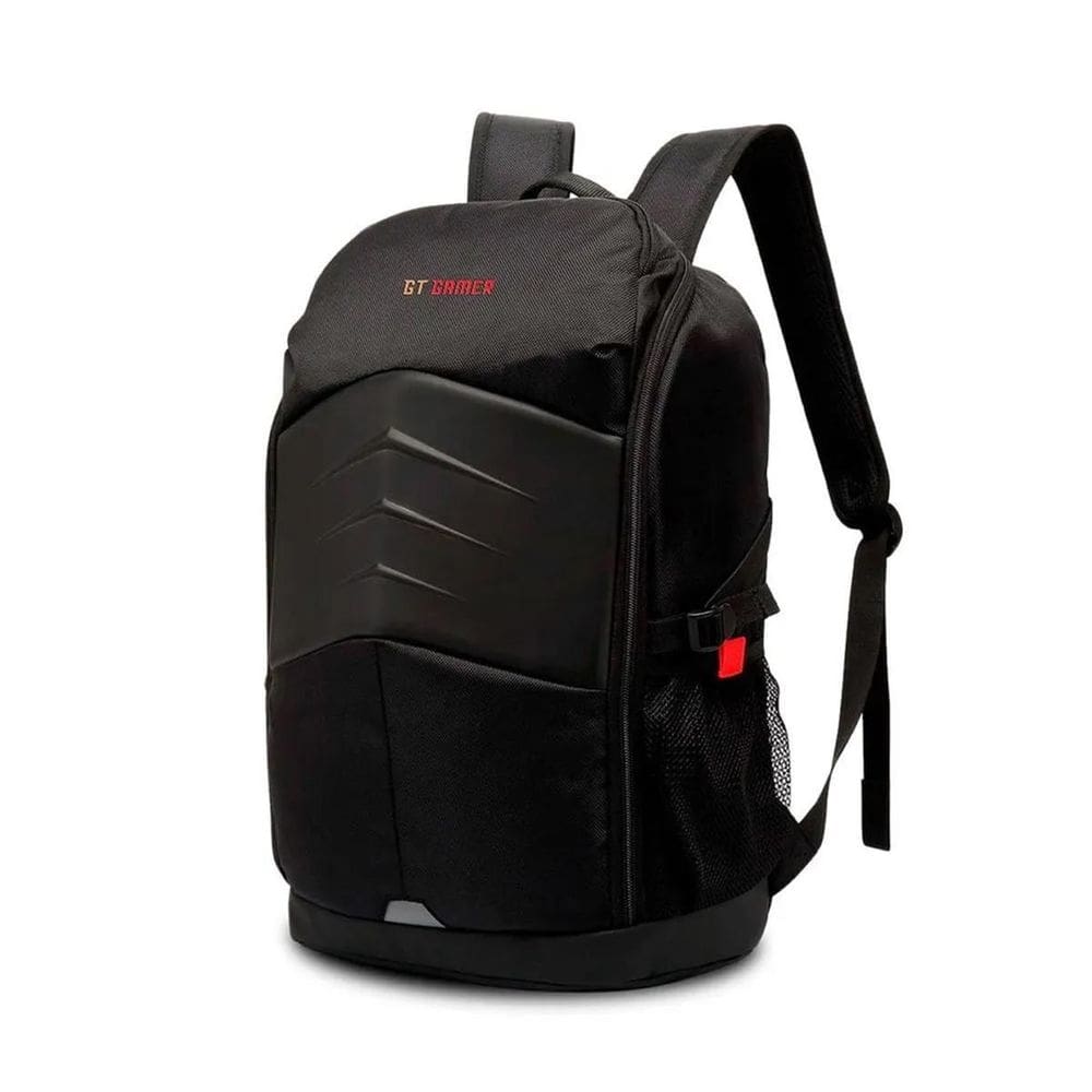 Mochila Para Notebook 15.6 Goldentec Gamer Space