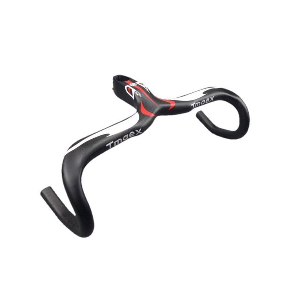 Guidão Vr-Cf Speed Mesa Integrada Fibra Carbono 400/100Mm