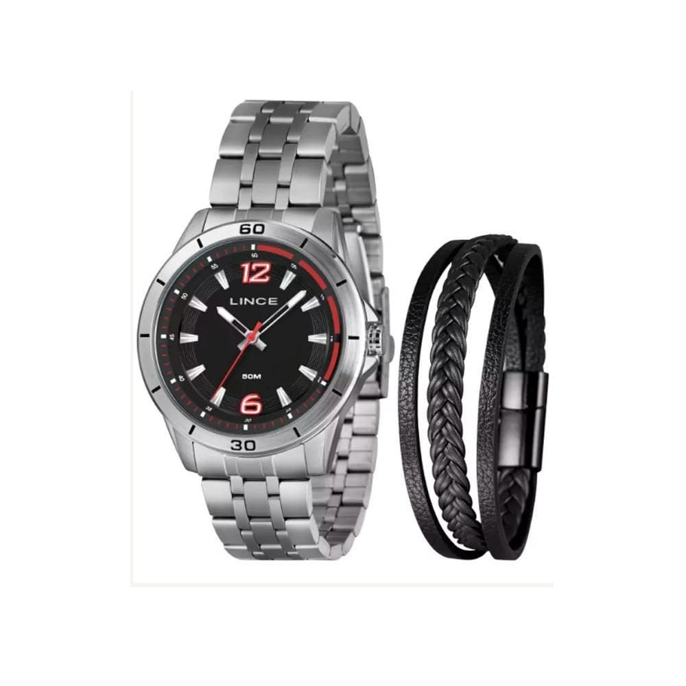 Relogio Lince Mrmm004L46 K0App2Sx