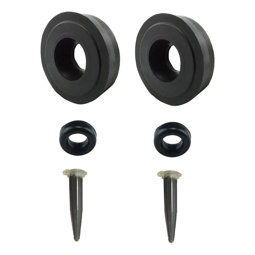 2X Kit Buchas E Anéis Para Nitro X 1000/ N Six  Cbc +N