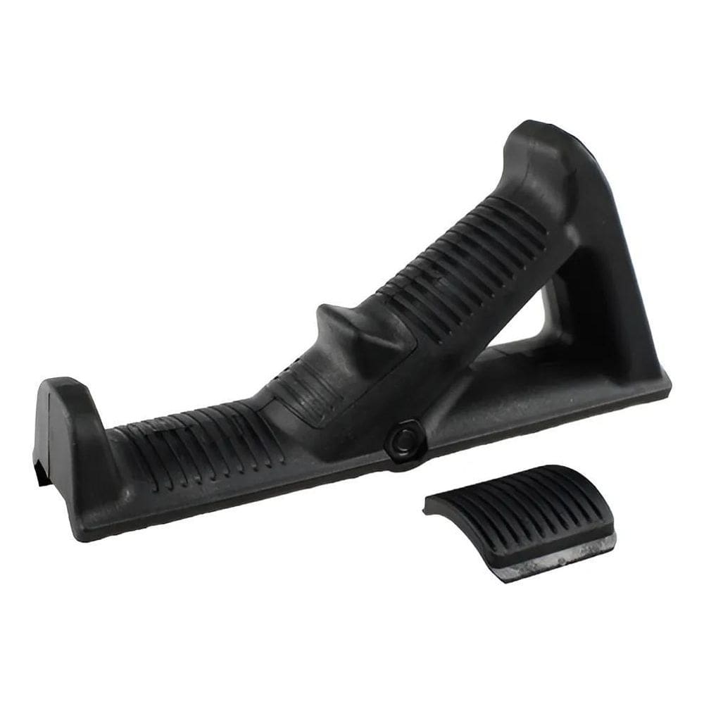 2X Front Hand Grip Angular 45º Aeg 20 22 Mm Cor Pret