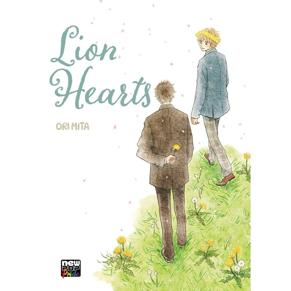 Lion Hearts (Volume Único)