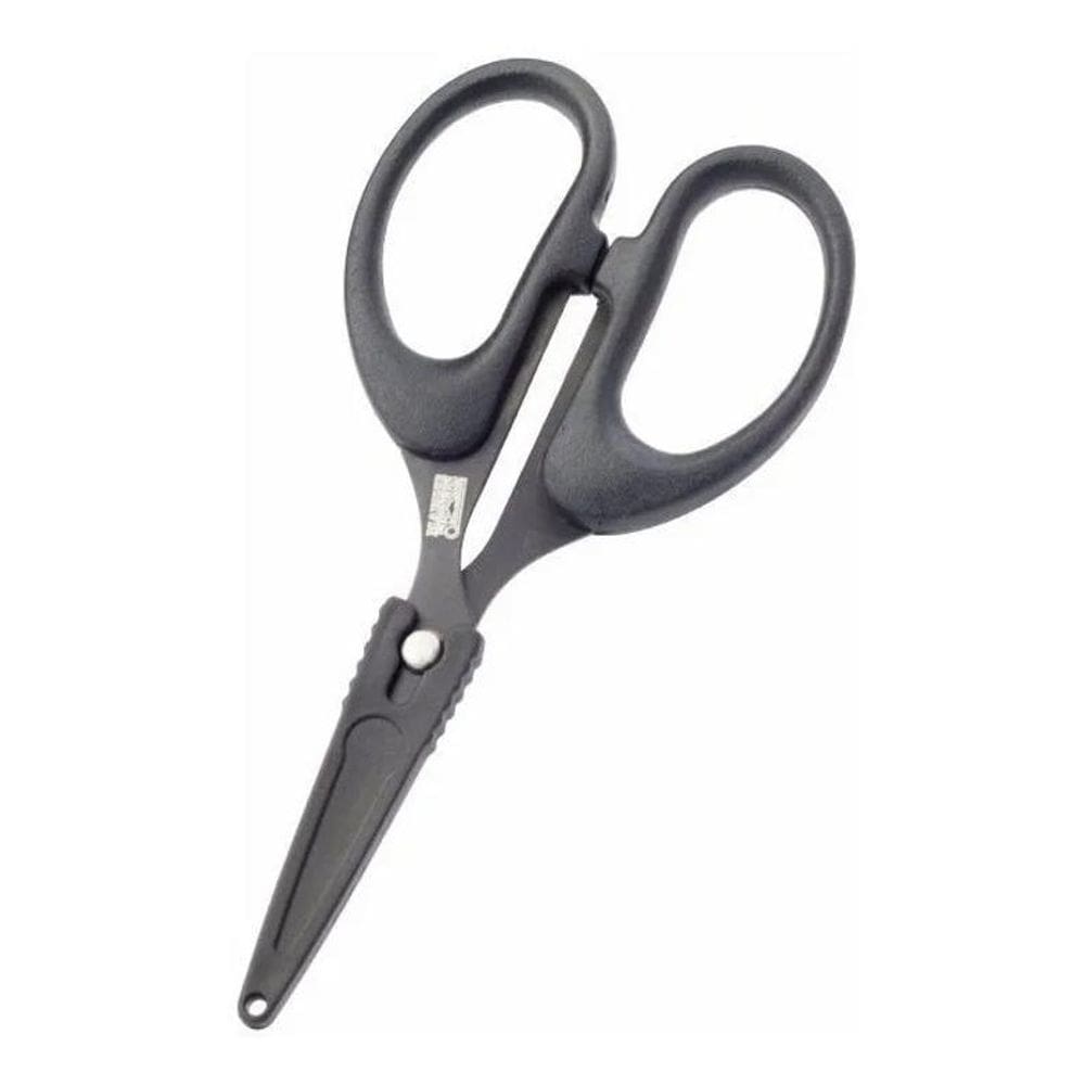 2X Tesoura De Pesca Braid Line Ls 15 Stainless Marine Sports