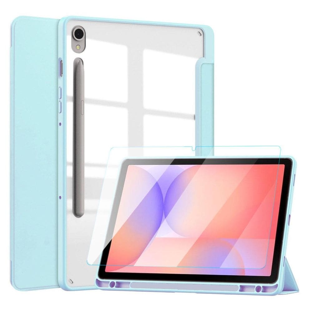 Capa Acrílico Slot Caneta Para Samsung S10 Lite X406 + Vidro