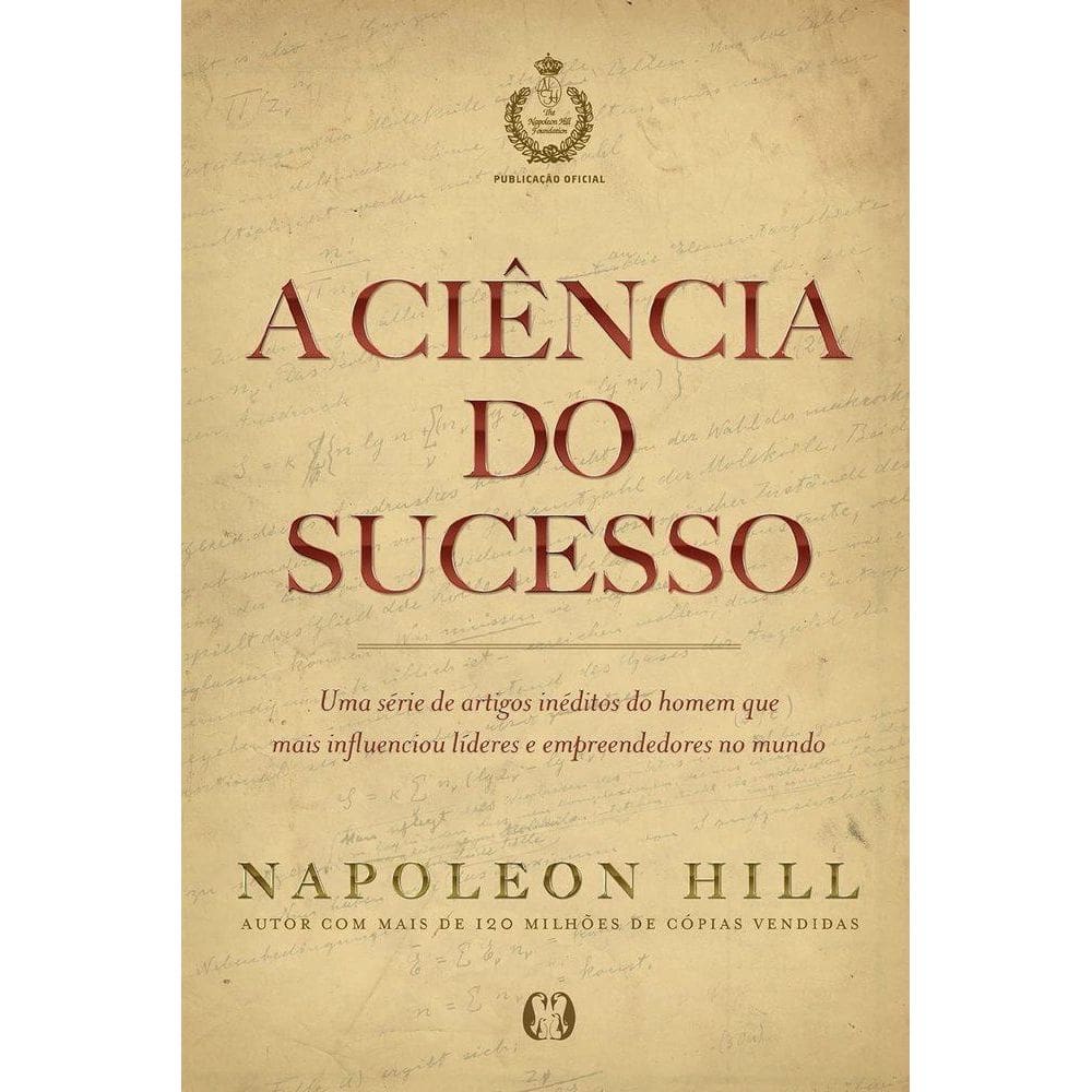 A Ciência Do Sucesso