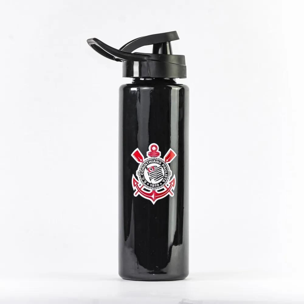 2X Squeeze Do Corinthians 750Ml Licenciado Presente Corinthi