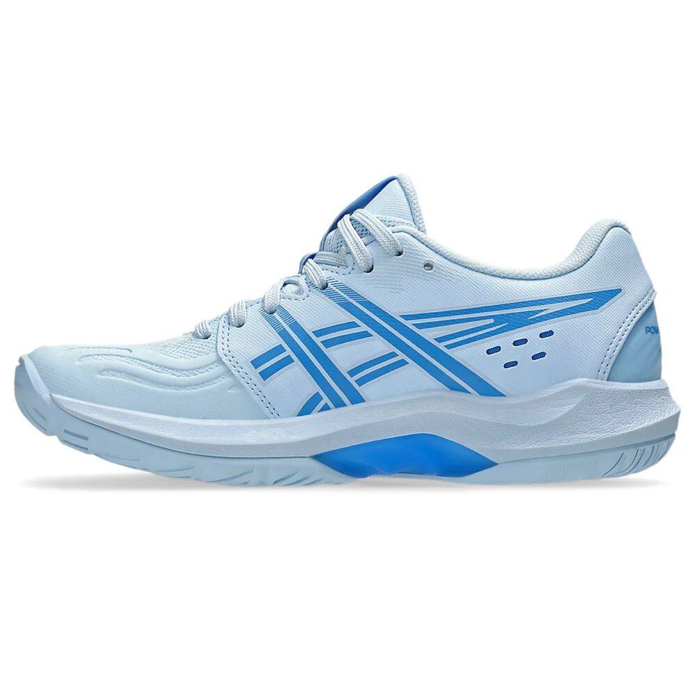 Tênis Asics Powerbreak FF Feminino - Azul | Casas Bahia