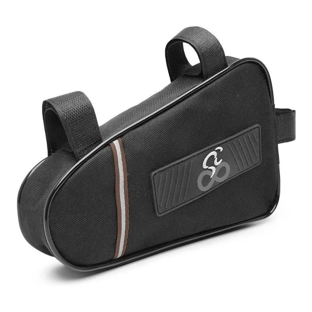 Bolsa Triangular De Quadro Para Bike Refletiva Case Bag Bici