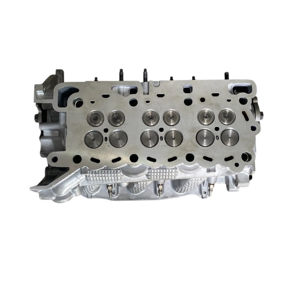 Cabeçote Esquerdo Land Rover Discovery 4 Diesel 2011 A 2014