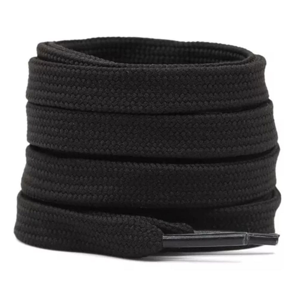Cordão Preto Cadarço 1 Par Para Tênis Shorts Calça Armarinho