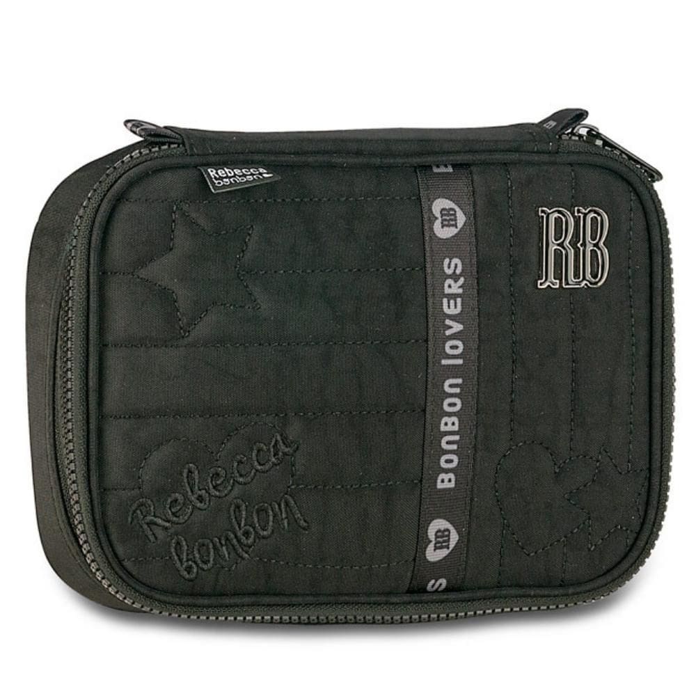 Estojo Escolar Box Rebecca Bonbon  Lançamento 2025