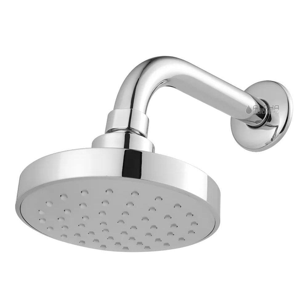 Alpha Hidrometais Ducha Chuveiro Aquecedor Solar Gás Slim Fl