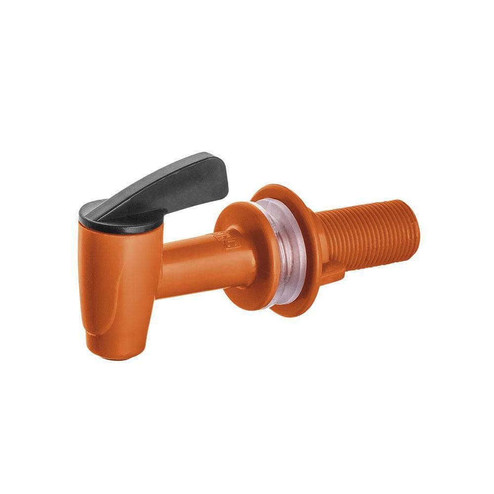 Torneira Para Filtro Manual 2703 Herc - Marrom