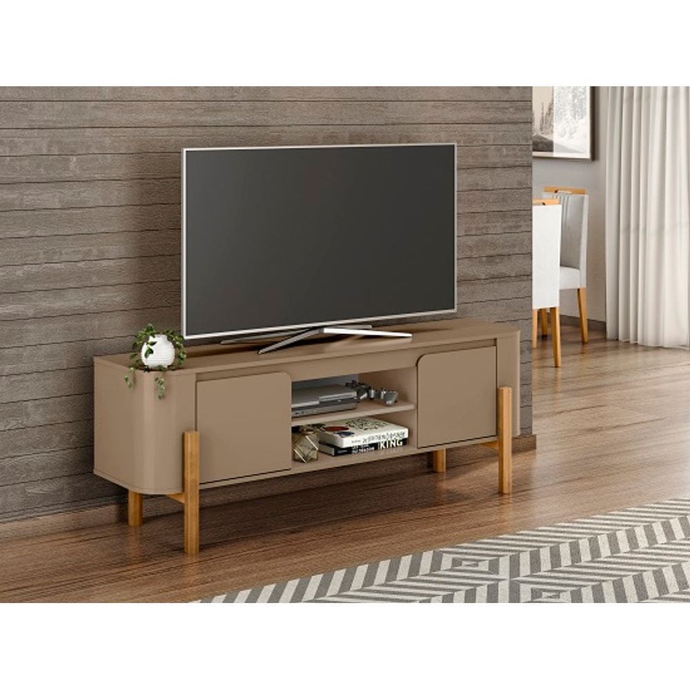 Rack Camburi Fendii - Bechara Móveis