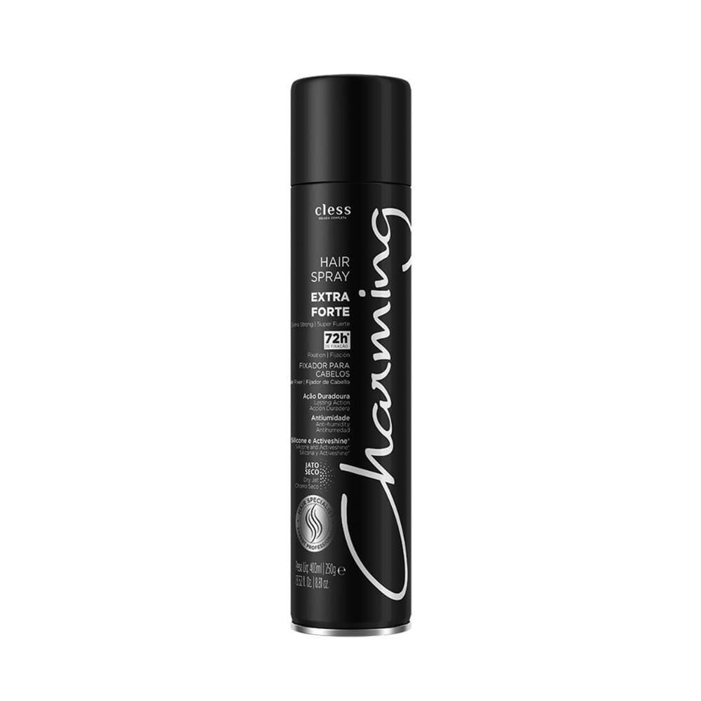 Charming Hair Spray Extra Forte 400Ml