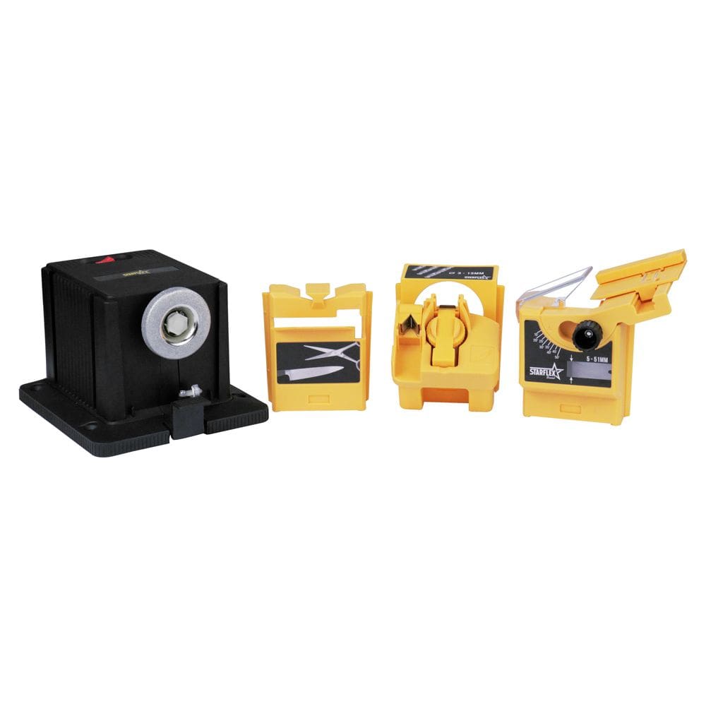 Multi Afiador Para Brocas Facas Tesouras Formões MAS150 Starflex 220V