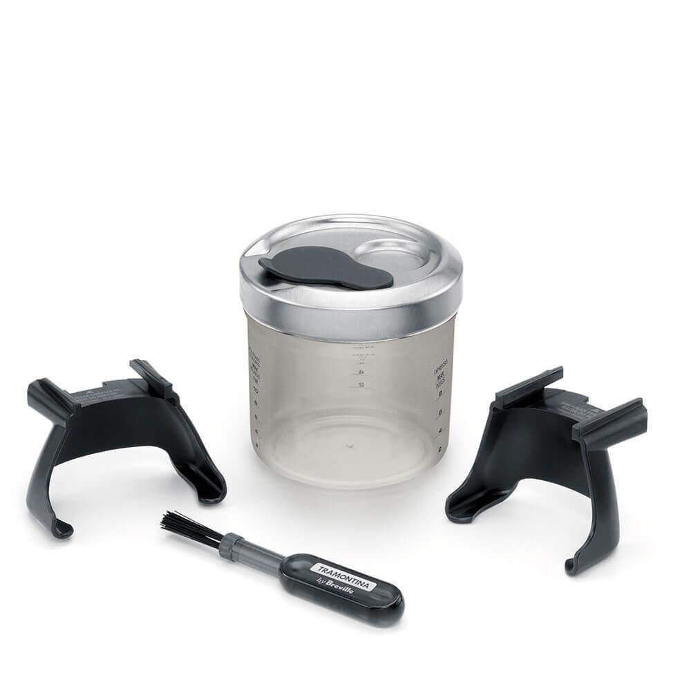 Moedor de Café Tramontina by Breville Express em Aço Inox 60 Níveis de Moagem 220V 69060012