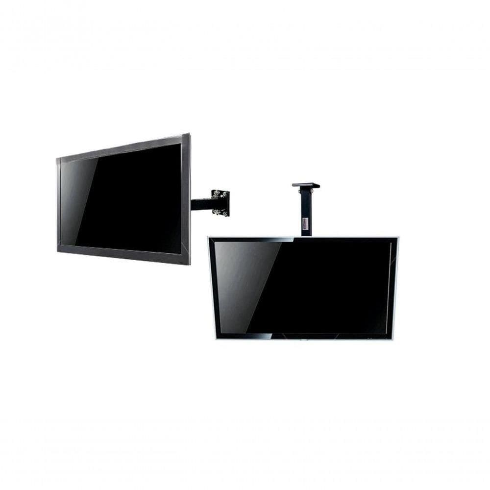 Suporte De Parede Articulado Metalform Para Tvs Led/lcd Até 32