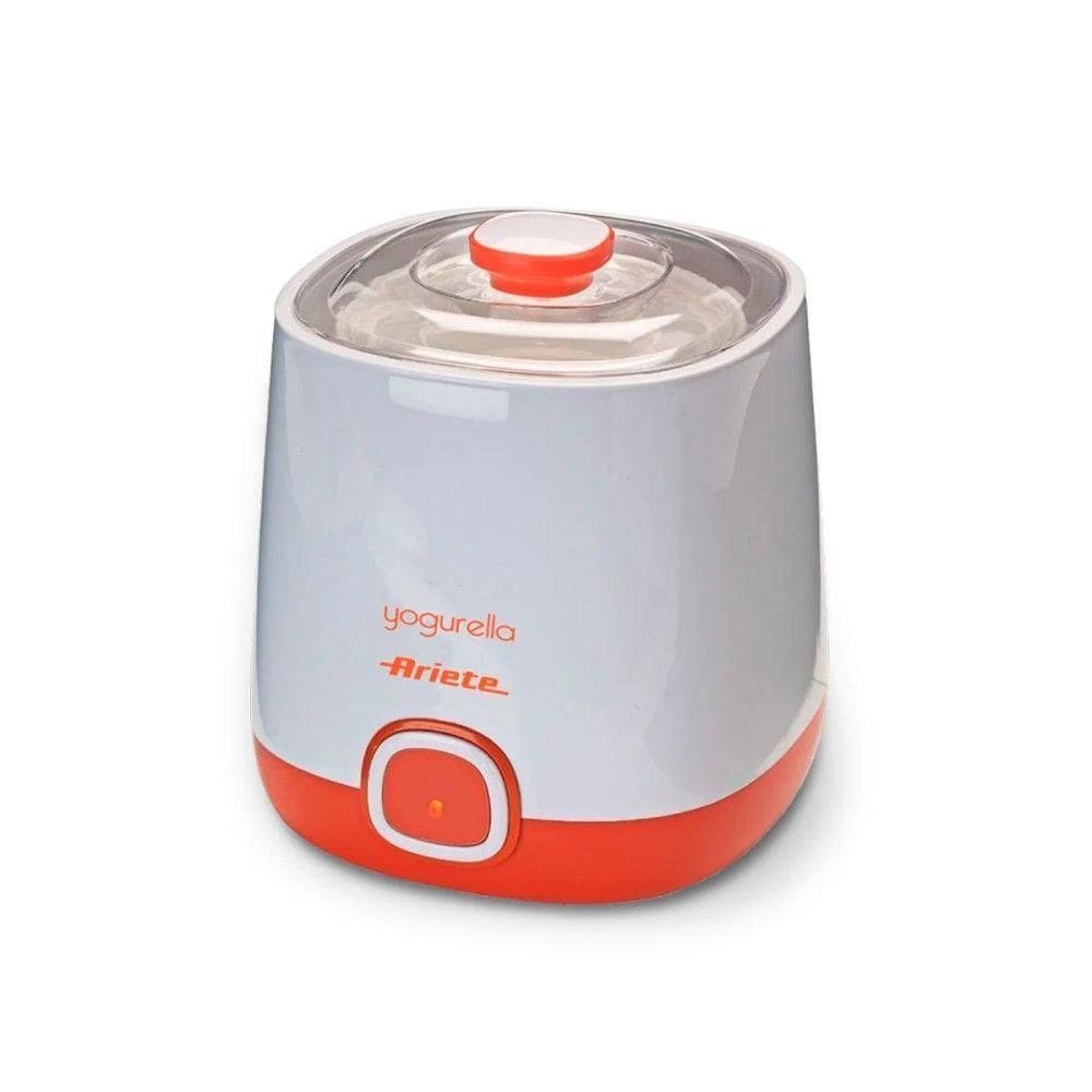 Iogurteira Elétrica Ariete Yogurella 1l Com 2 Cestos 110v