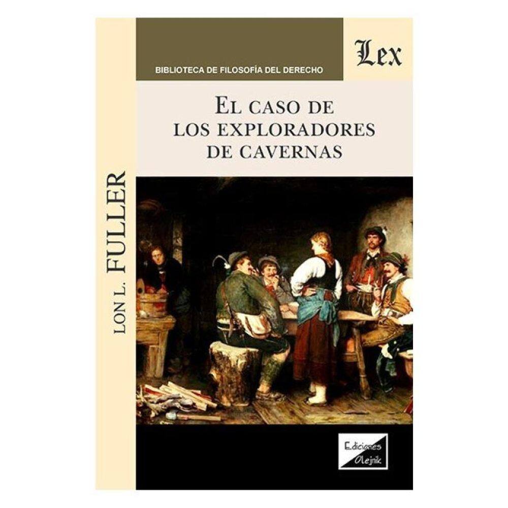 Caso De Los Exploradores De Cavernas