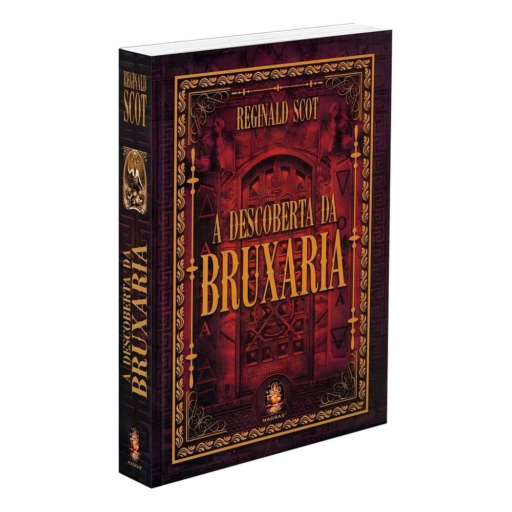 A Descoberta da Bruxaria