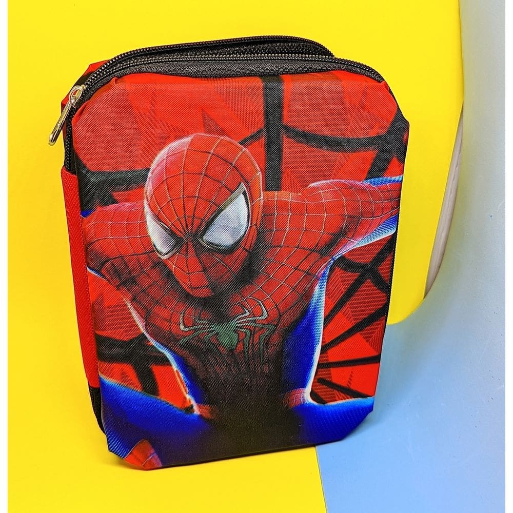 Estojo Box Quadrado Infantil escolar grande 100 Pens Organizador espaçoso crianças mais 100 Lapis Canetas Bag Kids