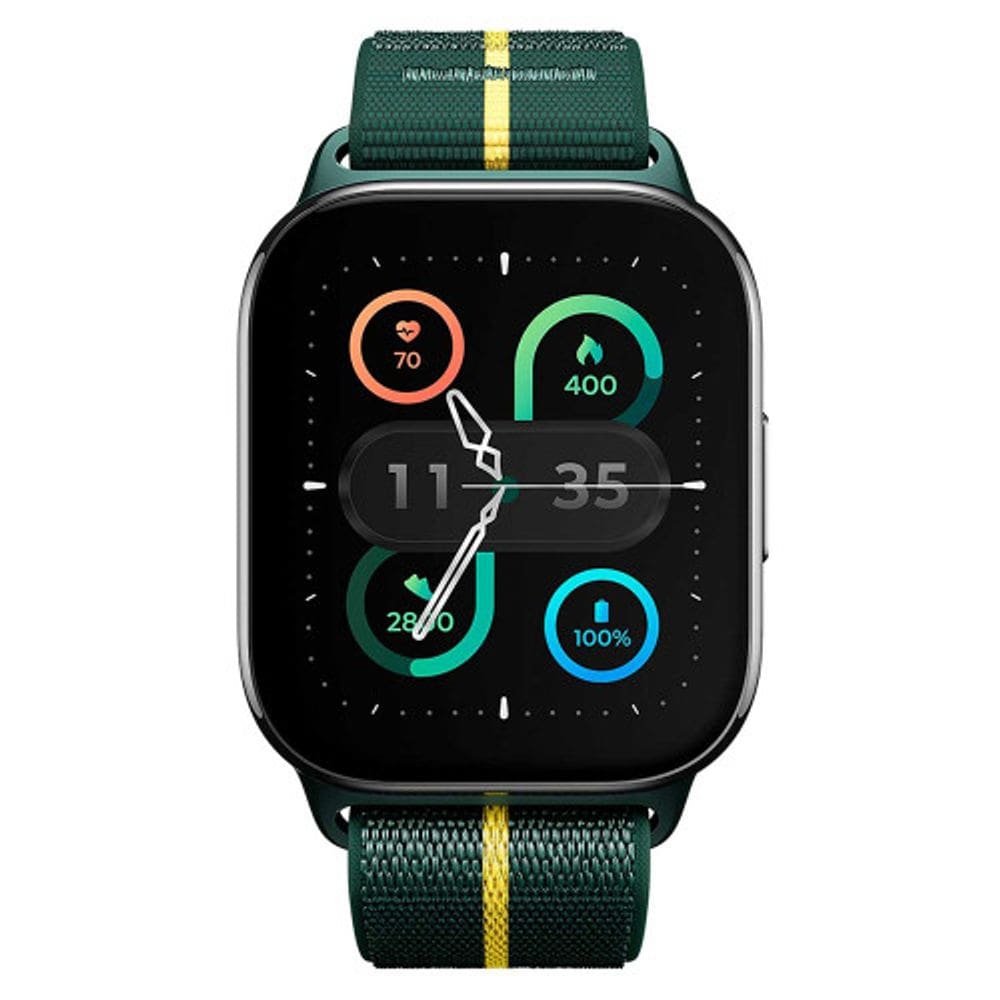 Smartwatch Moto Watch Fit Display Gorilla Glass 1.9 IP68 GPS 16 Dias de Bateria e Moto AI