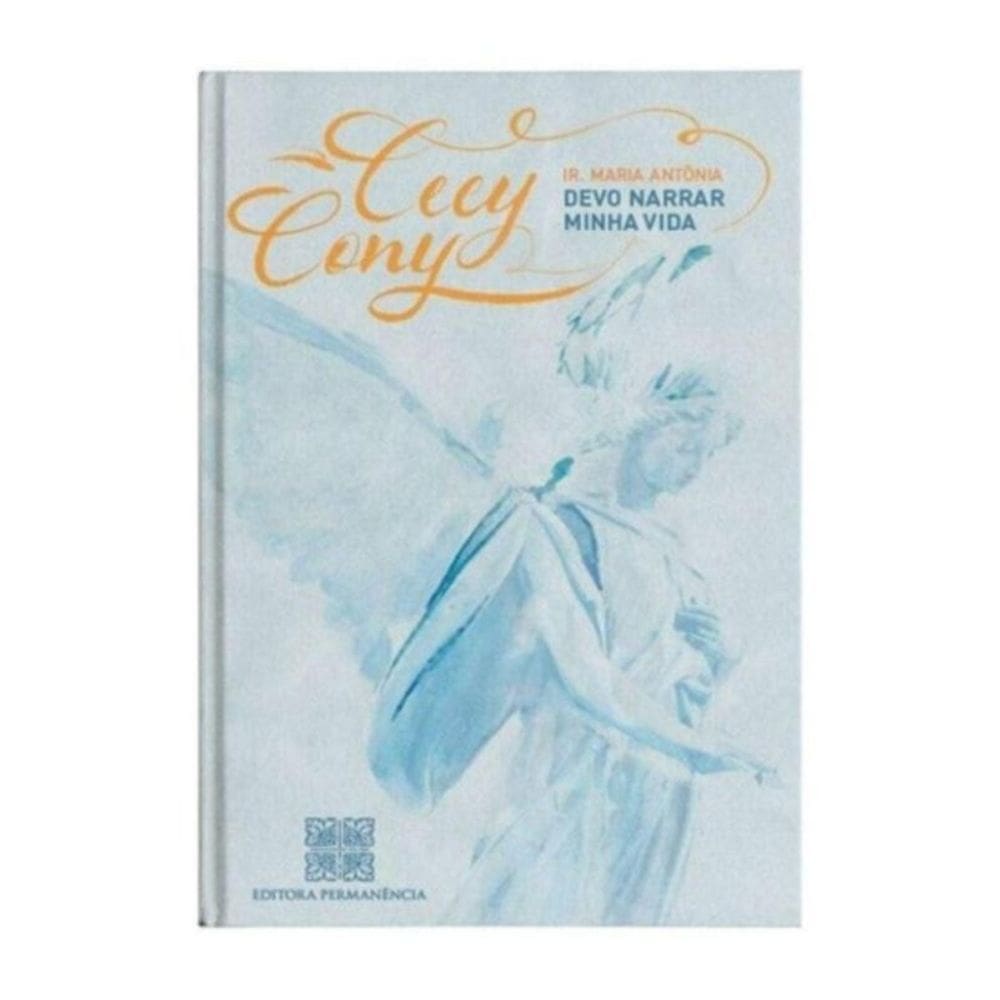 Cecy Cony - Devo narrar minha vida