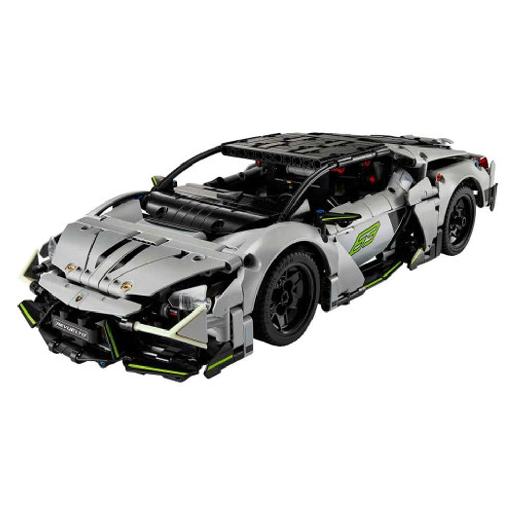 LEGO Supercarro Esportivo Revuelto 1135 peças 42214