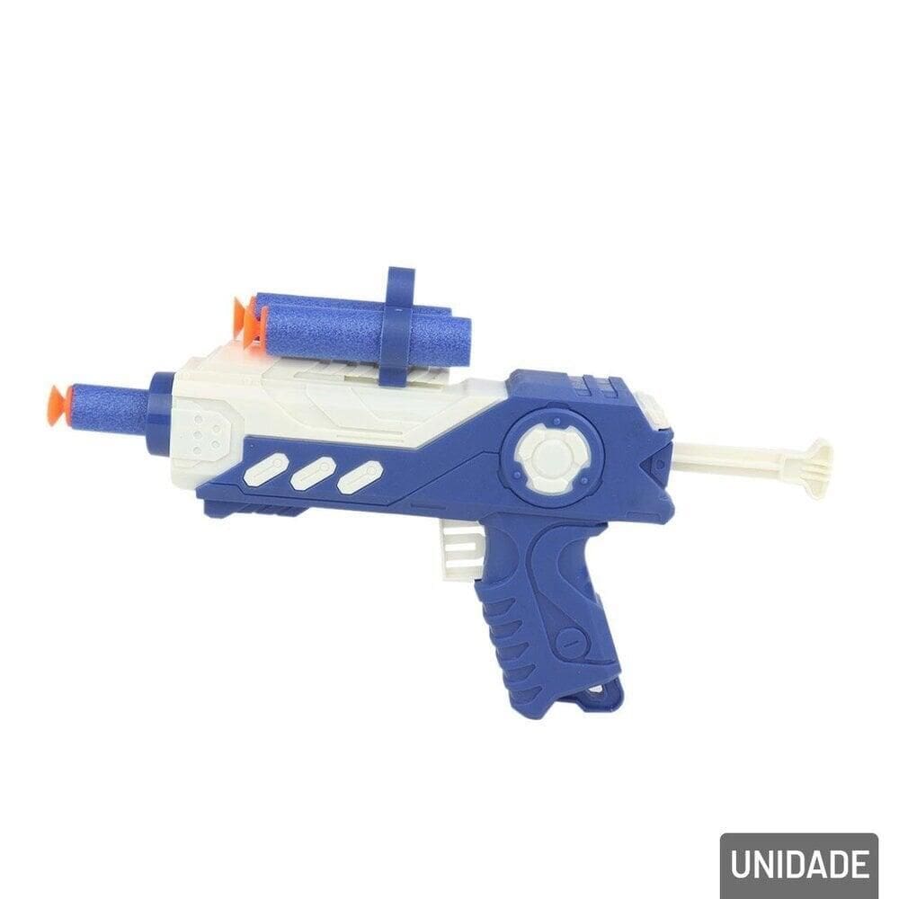 Lança Dardos 16,5cm 5 Peças Color - Tudo em Caixa