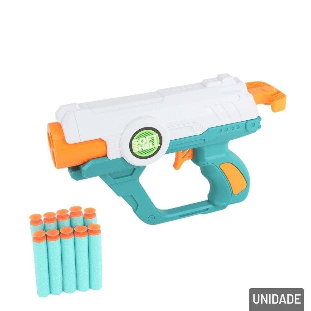 Lança Dardos 20cm 11 Pçs Tiro Triplo - Tudo em Caixa