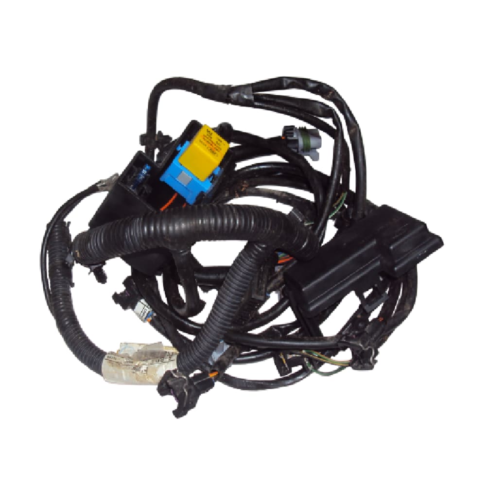 Ford Ecosport Chicote do Compartimento do Motor Genuíno