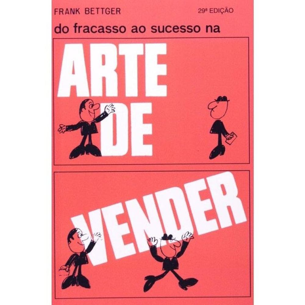 Arte De Vender