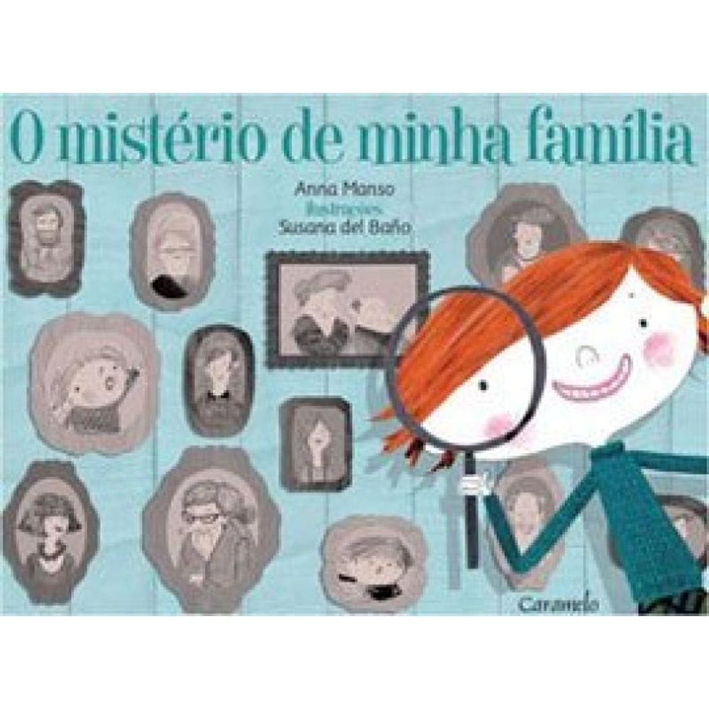 O Mistério De Minha Família