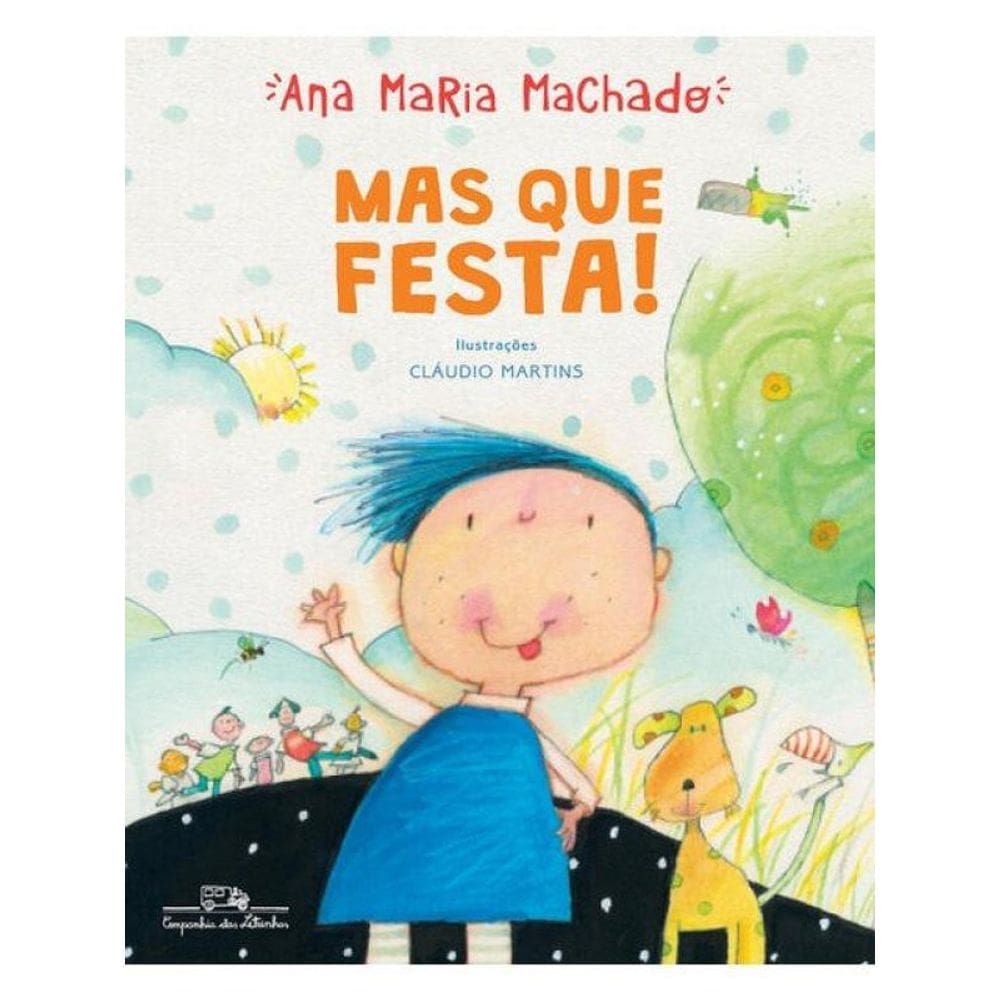Mas Que Festa!
