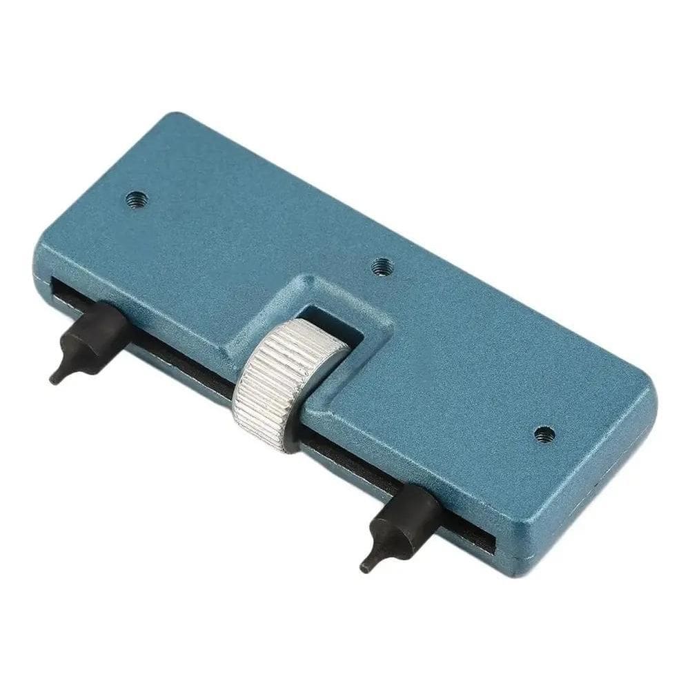 2X Chave Para Remover Tampa De Fundo Do Relógio De Pulso Pro