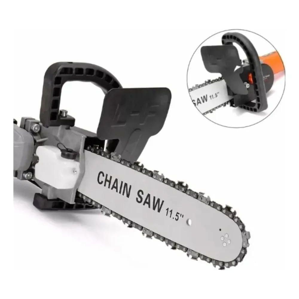 2X Kit Adaptador Serra Elétrica Para Esmerilhadeira Motosser